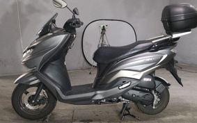 SUZUKI  BURGMAN  STREET 125 EA11A