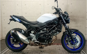 SUZUKI SV650 2016 VP55B