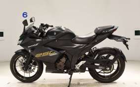 SUZUKI GIXXER 250 SF ED22B