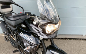 TRIUMPH  TRIUMPH  TIGER 800XRX 2016 TRE15B