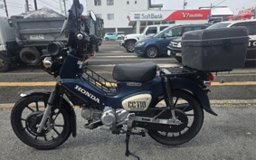 HONDA CROSS CUB JA60