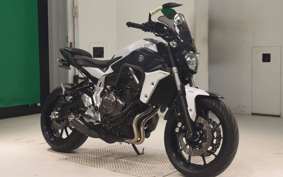 YAMAHA MT-07 ABS 2014 RM07J