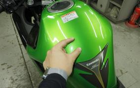 KAWASAKI NINJA 400 2016 EX400E