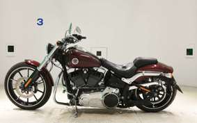 HARLEY FXSB 1580 2015