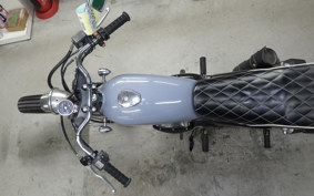 KAWASAKI 250TR BJ250F