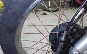 HONDA CT110 HUNTER CUB