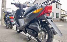 YAMAHA JOG DELUXE SA36J