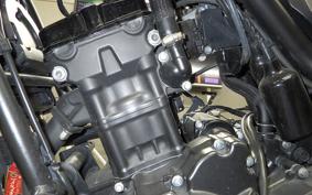 HONDA REBEL 250 A 2003 MC49