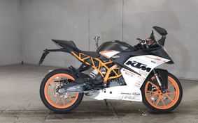 KTM 390 RC JYJ40