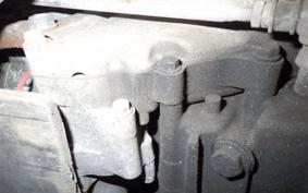 HONDA GIORCUB 2010 AF53