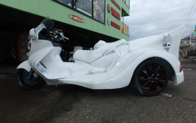 SUZUKI  SKY WAVE 650LX TRIKE  2003 CP51A..