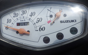 SUZUKI ADDRESS V50 CA44A