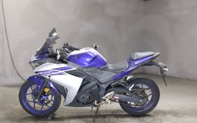 YAMAHA YZF-R25 RG10J