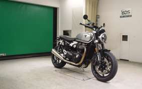 TRIUMPH SPEED TWIN 2025