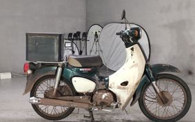 HONDA SUPER CUB50 AA09