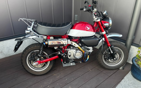 HONDA MONKEY 125 JB02