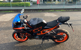 KTM 125 RC JYA40