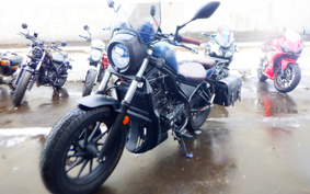 HONDA  REBEL 250 ABS MC49