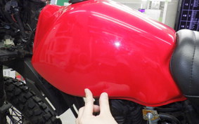 HONDA FTR223 2010 MC34