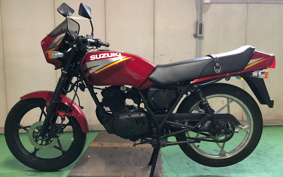 SUZUKI GS125 NF41B