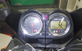 SUZUKI BANDIT 1250 SA 2007 GW72A