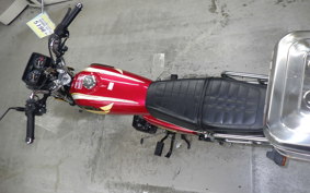 HONDA CG125 2026