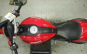 DUCATI MONSTER 796 A 2011