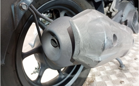 HONDA ZOOMER-X JF38