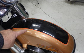 HARLEY FLHX 1580 2007