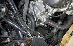 HONDA FORZA TRIKE Z 2008 MF10