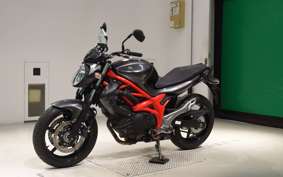 SUZUKI ｸﾞﾗﾃﾞｨｳｽ400 2014