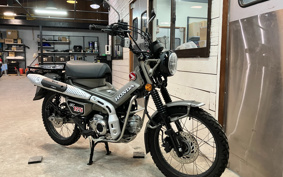 HONDA CT125 HUNTER  CUB  JA65