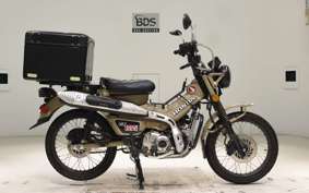 HONDA CT125 HUNTER CUB JA55