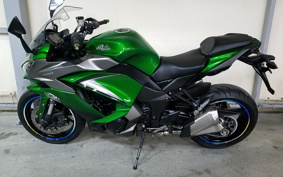 KAWASAKI NINJA 1000 ABS 2018 ZXT00W