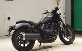 HONDA REBEL 1100 DCT 2024 SC83