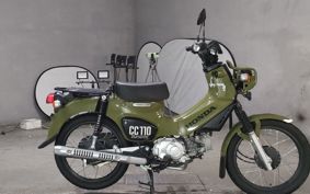 HONDA CROSS CUB110 JA45