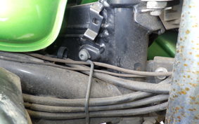 KAWASAKI NINJA 400R 2013 ER400B