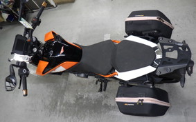 KTM 125 DUKE 2016