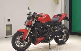 DUCATI STREETFIGHTER S 2010