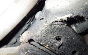 HONDA TACT 2013 AB07