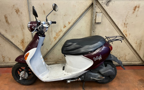SUZUKI LETS4 CA45A