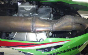 KAWASAKI ZX-4RR ZX400P