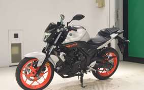 YAMAHA MT-25 A RG43J