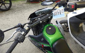 KAWASAKI KLX250D TRACKER X LX250V