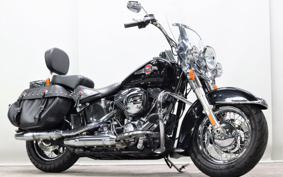 HARLEY FLSTC 2015 BWV