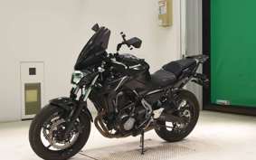 KAWASAKI Z650 A 2018 ER650H