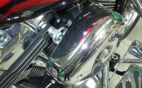 HARLEY FLSTF 1580 2008