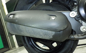 SUZUKI LET's 4 CA45A