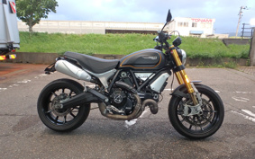 DUCATI SCRAMBLER 1100 SPORT 2018 KF00