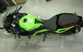KAWASAKI NINJA 400 2023 EX400L